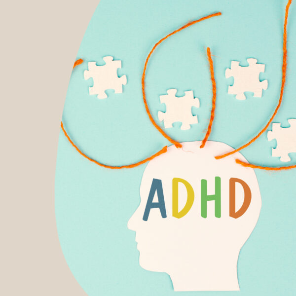 COUNSELING FOR ADHD <br>(Online)<br>(Per-Session)