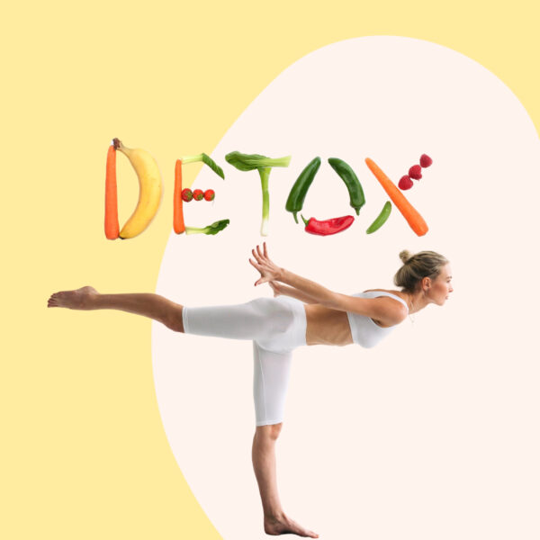 MIND & BODY DETOX PROGRAMME <br>(Online)<br>(7-days)