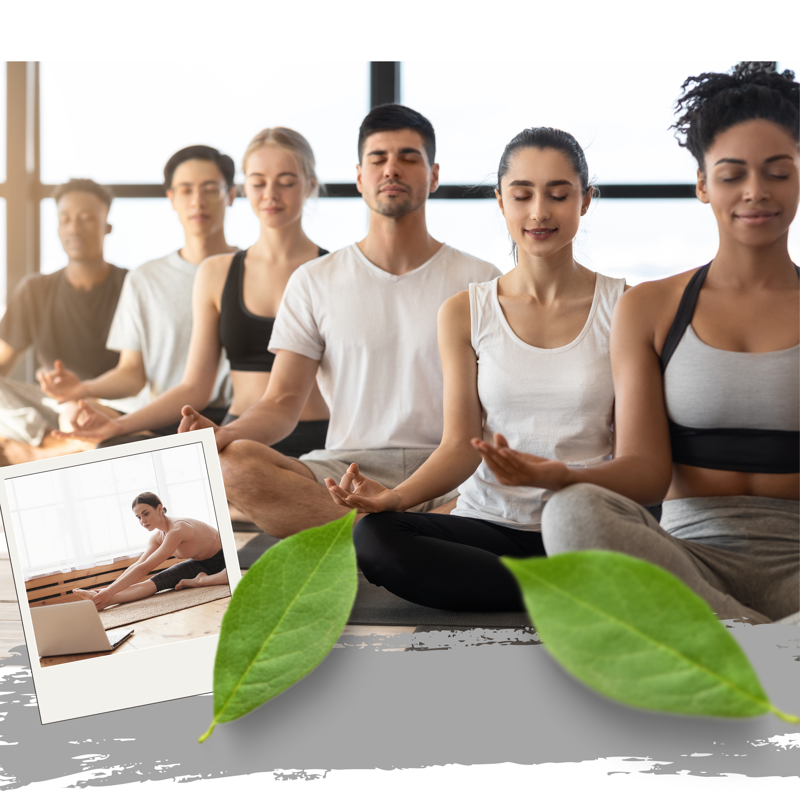 YOGA HEALERS TEACHER TRAINING PROGRAMME <br>(Online)<br>(300-hours)