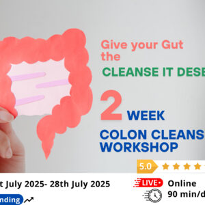 2-Week Colon Cleanse Workshop